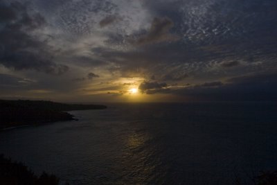 maui sunset 5