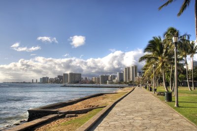 waikki beach