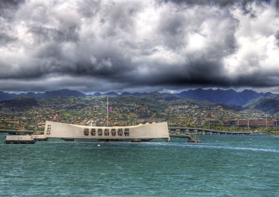 Pearl Harbor - April, 2008