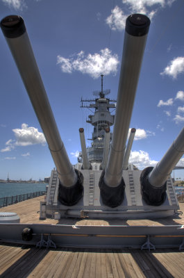 uss missouri (bb 63)