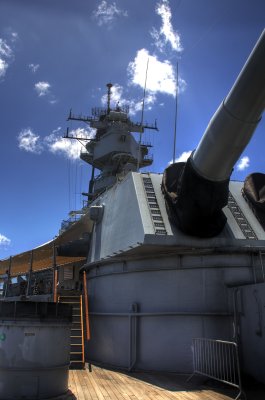 uss missouri (bb 63)
