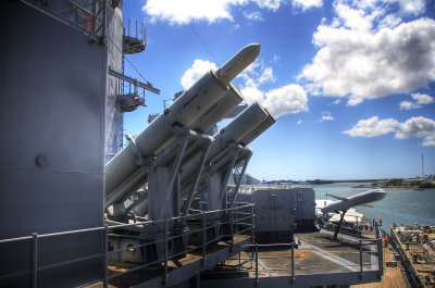 uss missouri (bb 63)