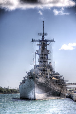 uss missouri (bb 63)