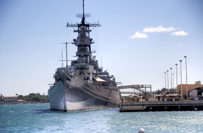 uss missouri (bb 63)