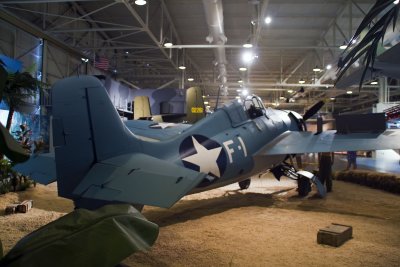 pacific aviation museum