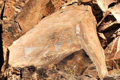 olowalu petroglyphs