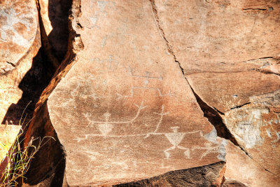 olowalu petroglyphs