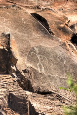 olowalu petroglyphs