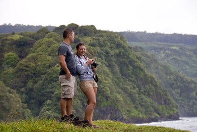 road to hana (ronnie and michelle)