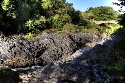 seven sacred pools (kuloa point-haleakala national park)