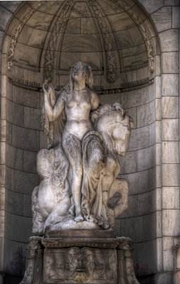 new york public library