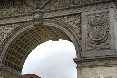 washington square arch
