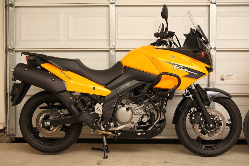 Suzuki V-Strom DL650