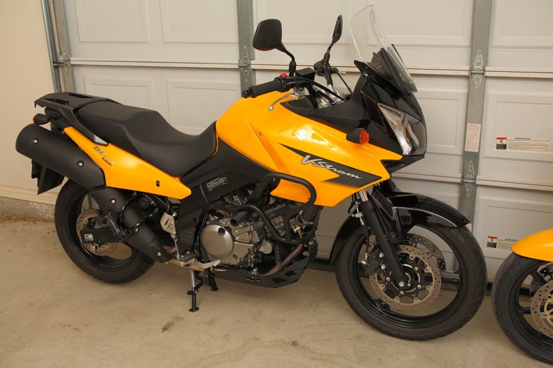 V-Strom DL650