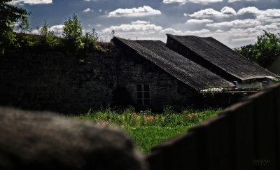 old houses in Szydlow