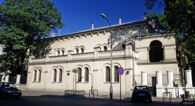 Tempel Synagogue