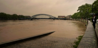 flood in Cracov
