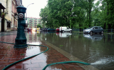 Serkowskiego square