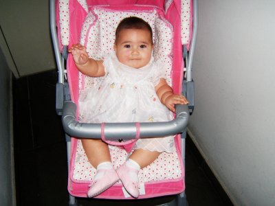 Vou passear...