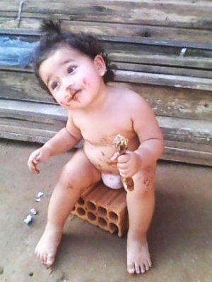 Depois do chocolate