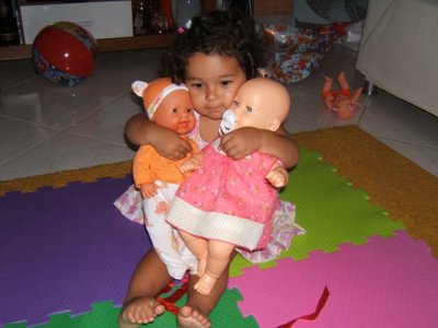 Minhas bonequinhas