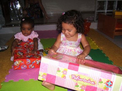Eu e minha sobrinha Lvia