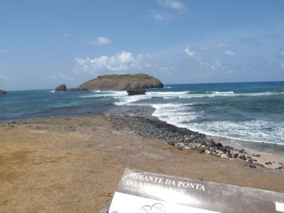 Encontro do Mar de Dentro e Mar de Fora