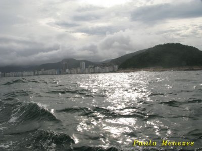 Retorno ao Rio - Cpacabana
