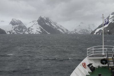 South Georgia Island
