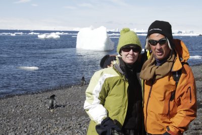 Antarctica Peninsula - our 7th Continent