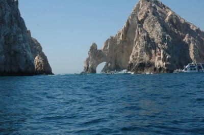 Cabo Lover's Arch