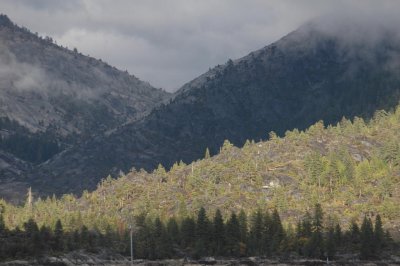 Pinecrest Lake