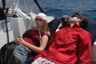 sailing