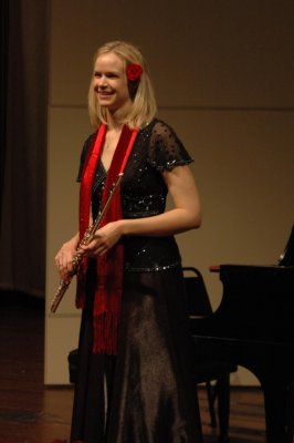Laura's  recital