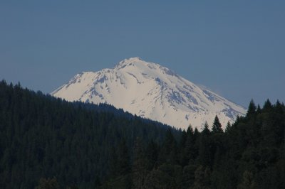 Mount Shasta