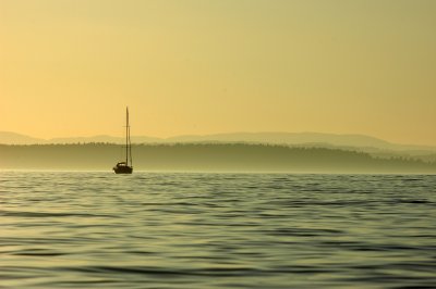 Peacefull Oslofjord