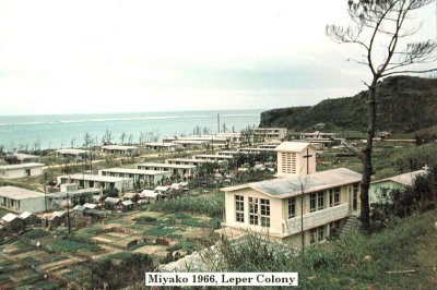 Leper Colony, Miyako