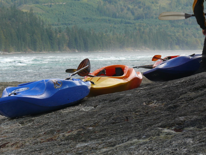 white water kayaks