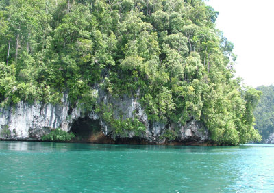 Waiego Bay