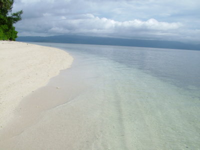 Wai Island Beach
