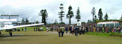 Tari Airport