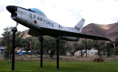 F-86D Sabre Dog