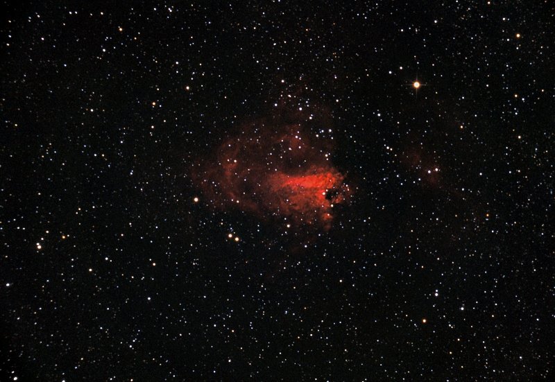 M17 (Sh2-45, NGC 6618)