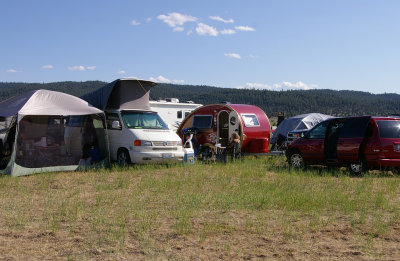 Teardrop Trailer