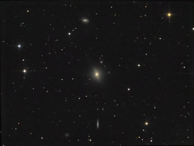 NGC 3414 (Arp 162)