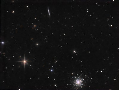 UGC 7170 & NGC 4147