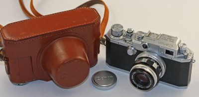 Model IID #158205 with 50mm f2.8 Lens