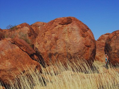 The Devils Marbles 2