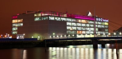 BBC HQ Glasgow