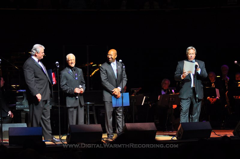 Jerry Blavat presentations including Phila Mayor Nutter & U.S. Rep. Bob Brady